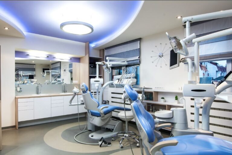 How to Design the Perfect Dental Office Layout for Patient Comfort and Efficiency