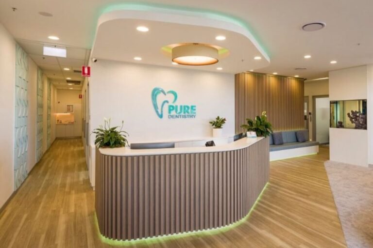 How to Create a Welcoming Reception Area for Your Dental Practice