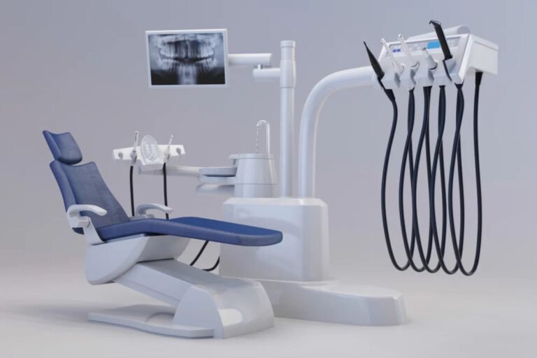 Ergonomic Tips for Dental Chairs and Operator Stations: Ensuring Staff Wellness