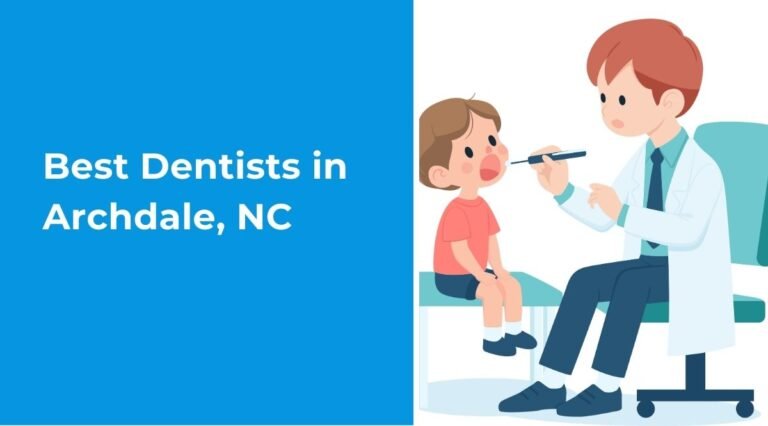 Best Dentist in Albemarle, NC